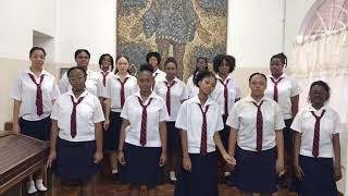 BAHS School Hymn