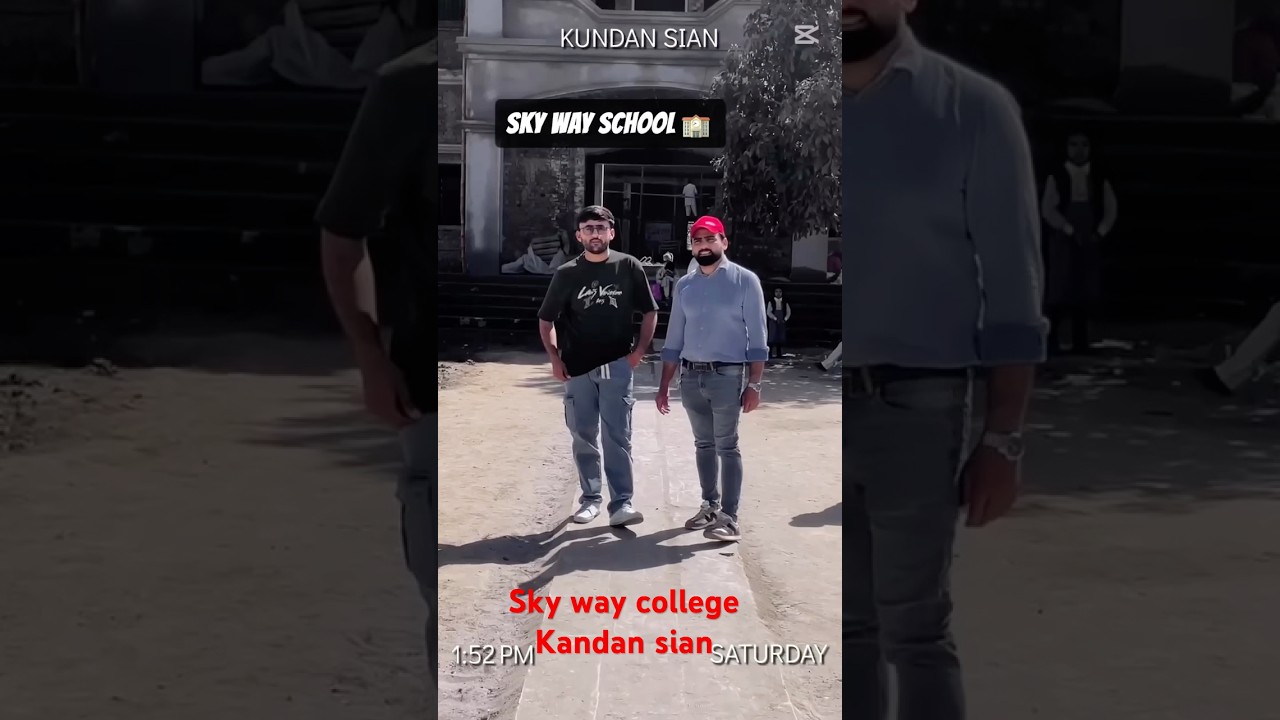 Sky way college kandan sian # shorts 