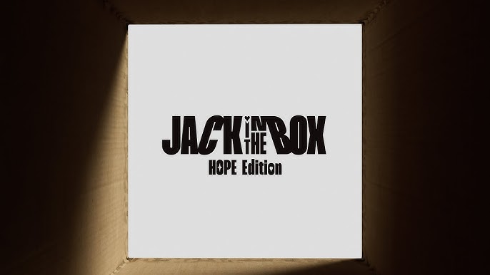 j-hope - “Jack In The Box” (HOPE Edition) Concept Photo