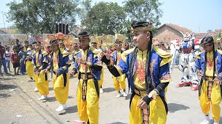 TARI PANORAMA _ VOC : DEDE RANGGA | SINGA LODRA MUDA | AJ PRODUCTION | CICINDE UTARA 07-08-2023