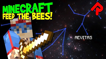 Astral Sorcery: Magic by Moonlight! | Minecraft Feed the Beast Revelation | Feed the Bees ep 10