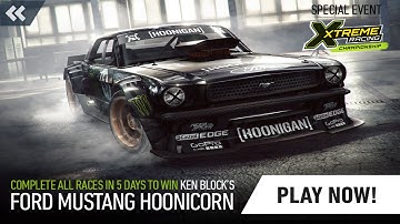 Ford Mustang Hoonigan with Ken Block Chapter 1 | Need For Speed No Limits