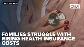 Families face soaring health insurance costs as ACA subsidies expire