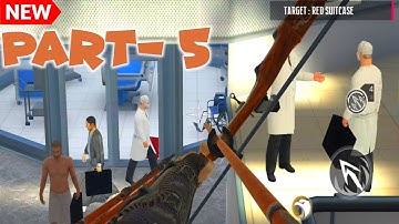 Ninja’s Creed: 3D Sniper Shooting Assassin Game (Early Access) Android GamePlay. #5