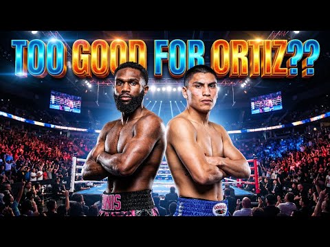'BOOTS IS TOO GOOD FOR ORTIZ!' | Will Jaron Ennis vs Vergil Ortiz Jr Happen NEXT?