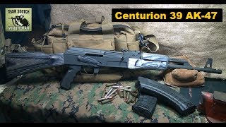 Centurion C39 Classic AK 47 Review