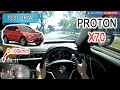 2021 Proton X70 (CKD) Executive 1.8 TGDI | Malaysia #POV [Test Drive] [CC Subtitle]