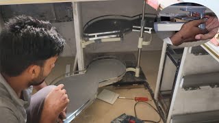 Kitchen में! S Corner Fitting कैसे लगाते हैं MAGIC S CORNER Install @woodworkzk