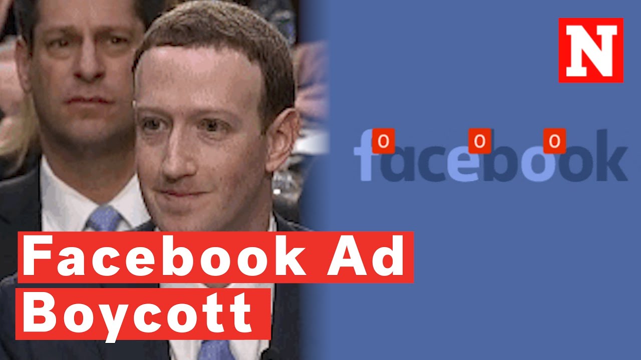 What To Know About The Facebook Advertising Boycott
