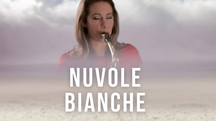 Amy Dickson - Ludovico Einaudi: "Nuvole Bianche"