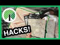 You wont believe what i made using dollar tree peel and stick wall paper  diy hacks