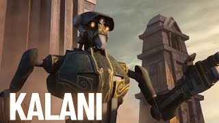Kalani Scenes (The Clone Wars, Rebels) Kalani Scenes (The Clone Wars, Rebels)