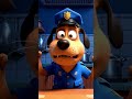 inspector dog 🐕vs theif cat 😺 cartoon video
