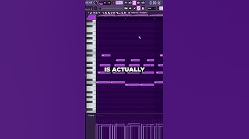 Thumbnail of How To EASILY Make Sad Guitar Melodies #producer #flstudio