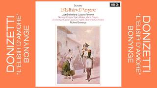 Gaetano Donizetti: "L'Elisir d'Amore | Act 2" (1970) {Richard Bonynge}