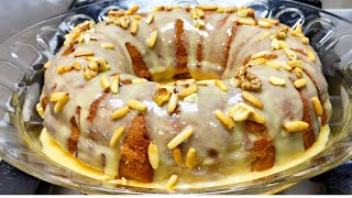 EASY , TASTY AND SOFT DATE CAKE RECIPE screenshot 2