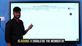 Identifying Element X: Group Analysis Based on Chloride Formula | Class 11 Chemistry NoMoreClass