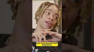 King Harris EXPLODES Over 50 Cent Leaking T.I.’s Secrets #shorts  #50cent #ti #kingharris