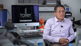 Testimonial Taller Creativo - Diseri - Epson