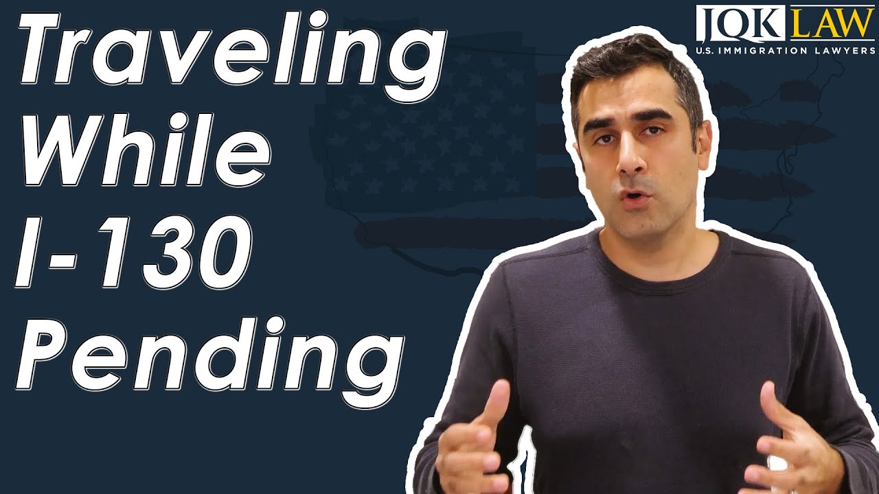 Can You Get A Work Permit While I 130 Is Pending