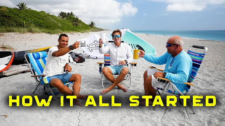 How it all started | coffee talk