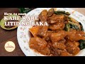 Litid Ng Baka KARE-KARE