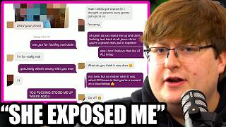 Hinge Date EXPOSES Caller on Twitter