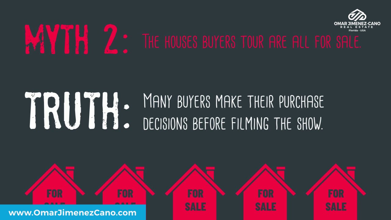 3 Reality TV Myths Busted