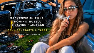 NOT EDITED: Mackenzie Shirilla, the Netflix Documentary The Crash Tarot