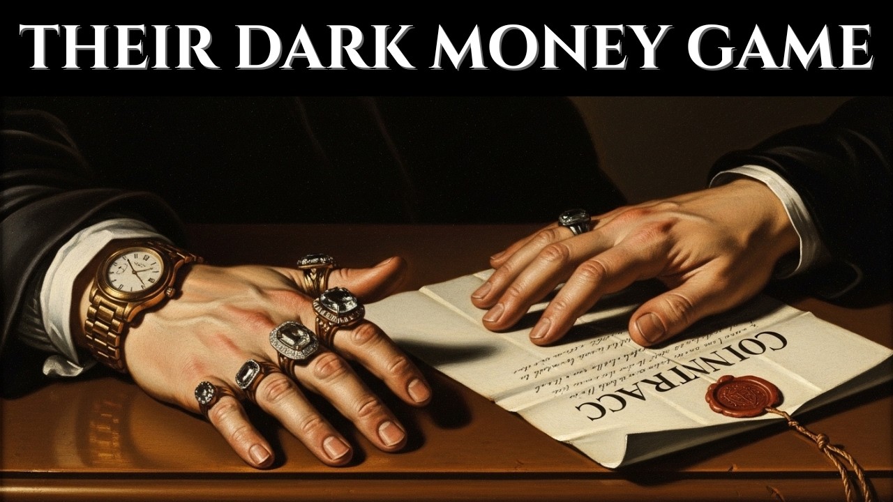 Rich People Pretend to Be Poor for a Dark Reason (It Works) — Machiavelli