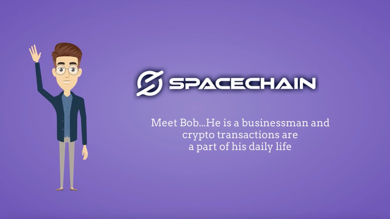 Multisignature Wallet Technology- Explainer Video