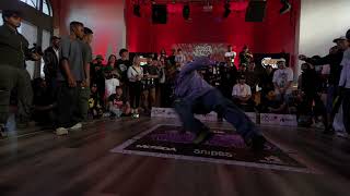 Dynamic Rockers Vs Illadelph Phlave - Finals - Who Got The Props 2025 - Snipes Pro Breaking Tour
