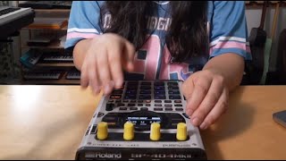 LOFI HipHop on the SP-404 MK2 - Lets Keep Goin Cause Why Not