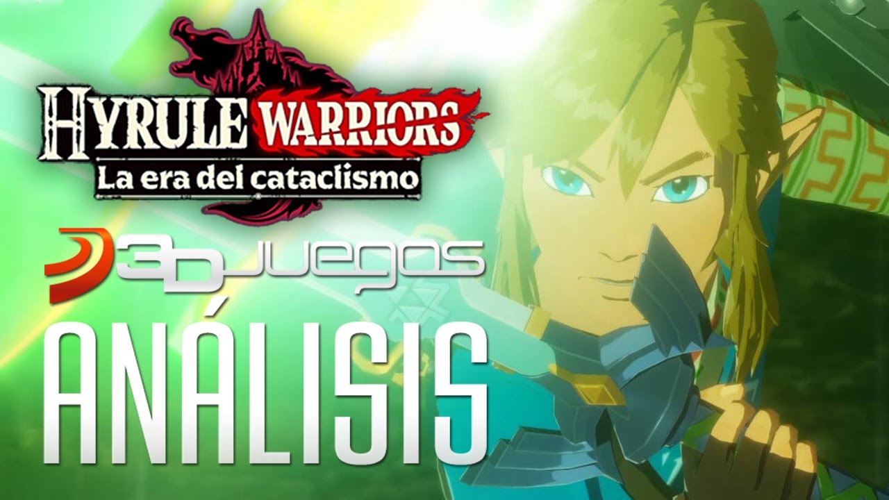 Análisis Hyrule Warriors La era del cataclismo - Nintendo Switch