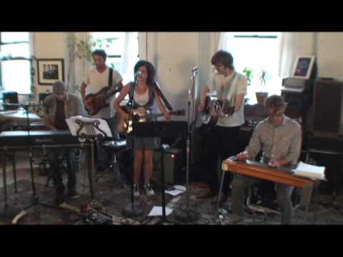 Cumberland Loft Sessions Season Finale pt. 7 - "Big Mistake" - Carrie Rodriguez with Jonah Smith