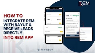How to Integrate REM with Bayut and Receive Leads Directly into Your REM Application screenshot 5