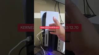 GEZINE divulga exploit de kernel P2JB para Ps5 12.70.