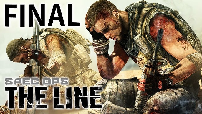 Jogo Spec Ops - The Line Xbox 360 2K com o Melhor Preço é no Zoom