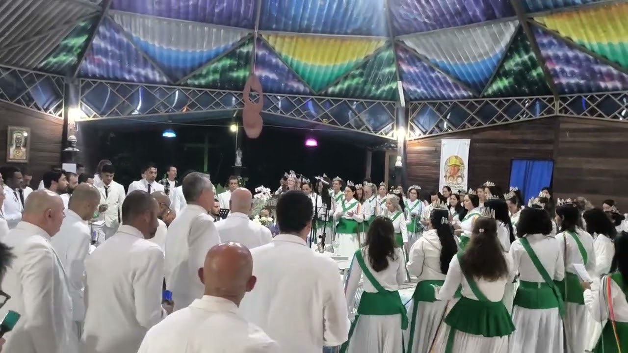 ANIVERSÁRIO DA IGREJA BEIJA FLOR DE LUZ 07/02/2026