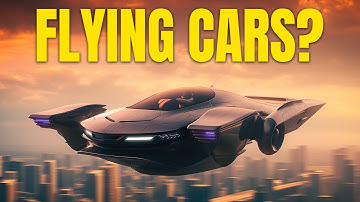 The Future Of Transportation: Cars and Roads Redefined!