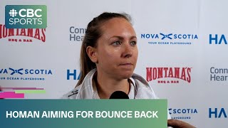 Download Lagu Rachel Homan looking to rebound after loss at Canadian Olympic Curling Trials | #CBCSports MP3