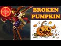 The PUMPKIN was BROKEN … in a bad way | Guild Siege | Summoners War