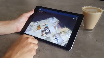 Website Background Matterport