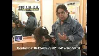 marcos alvarado en el programa tus mañanas son por dat television