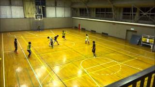 20141003_高田フットサルクラブ 3-3