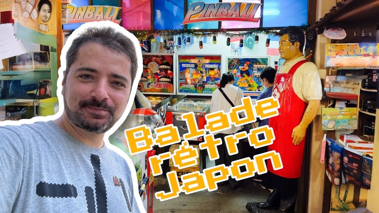 Une journée parfaite dans un Japon rétro!