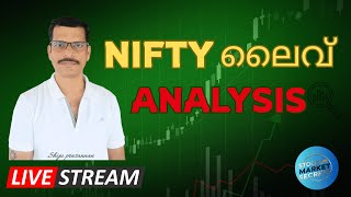 NIFTY LIVE ANALYSIS | 20/08/2026 | STOCK MARKET SCERETS  | 2PM TO 3PM | #stockmarket #fin #live