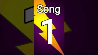The 1 second song challenge! 15-06-2023