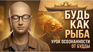 Будь как рыба: урок осознанности от Будды. Буддийские символы, часть 1