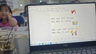 Sight word sentences 2